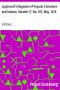 [Gutenberg 13956] • Lippincott's Magazine of Popular Literature and Science, Volume 17, No. 101, May, 1876